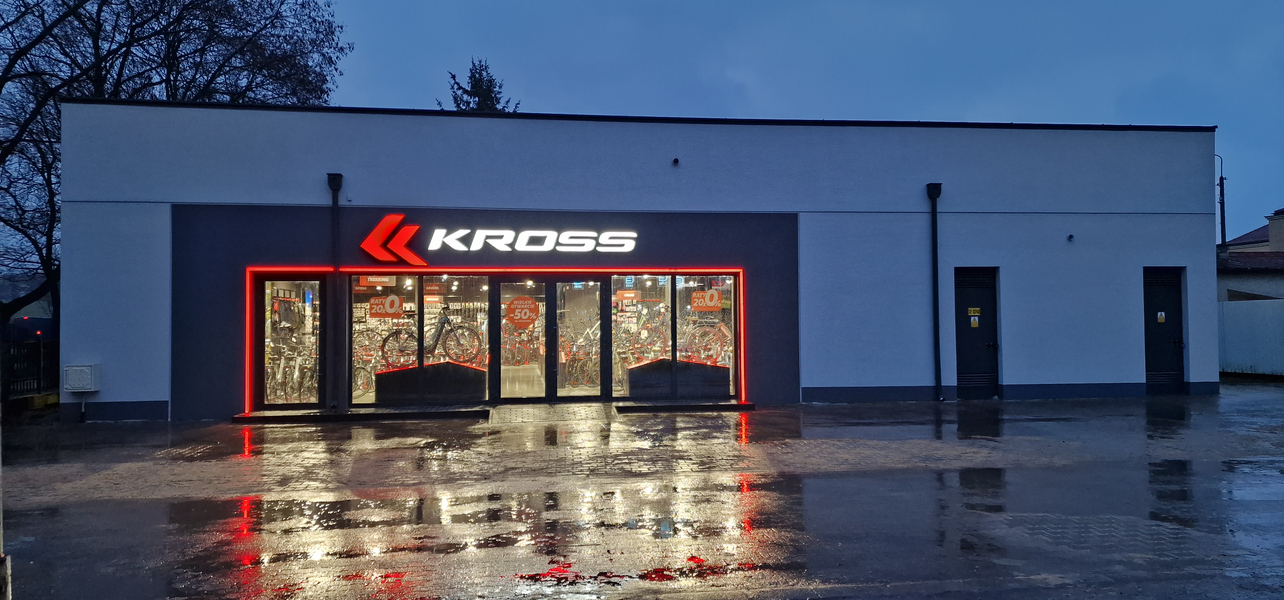 Zdjęcie na okładce dla KROSS – Serwis i Sklep Rowerowy Wołomin